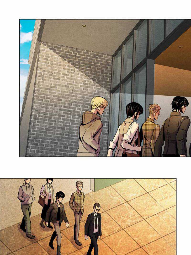 Lovecraftian Plague Doctor Chapter 25 - Page 37