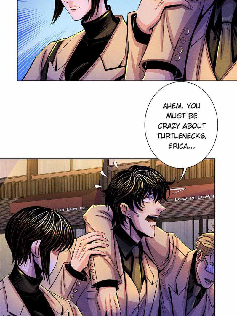 Lovecraftian Plague Doctor Chapter 25 - Page 5
