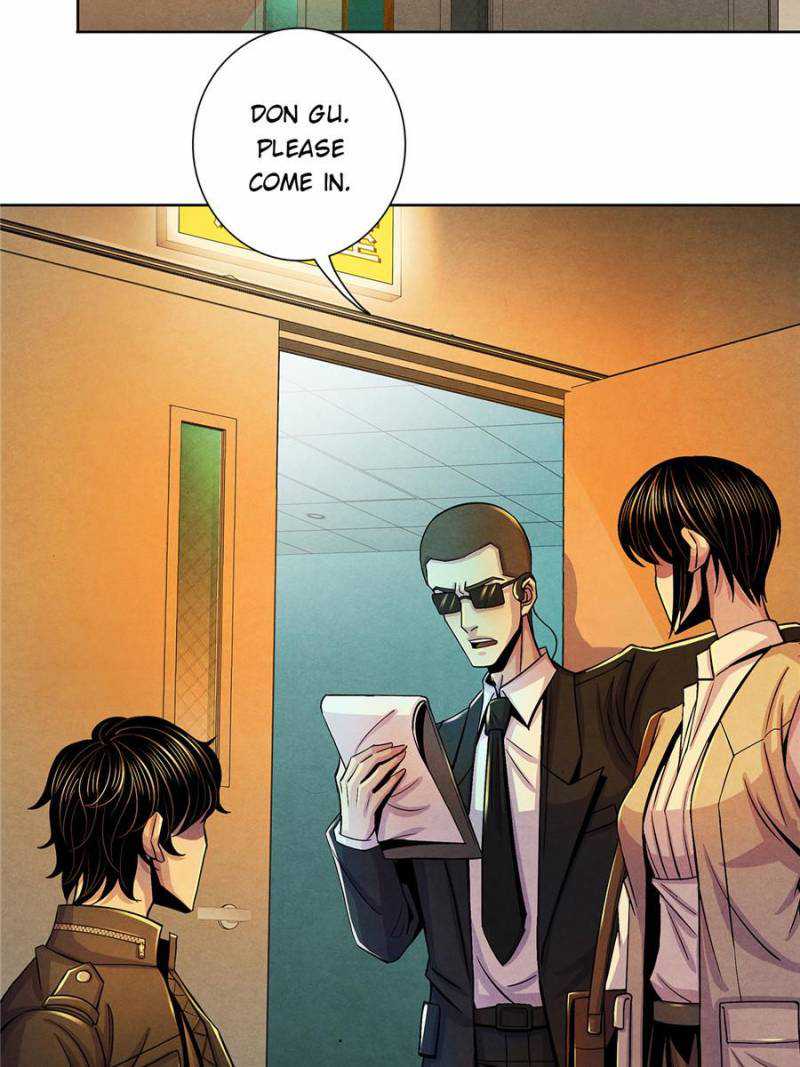 Lovecraftian Plague Doctor Chapter 25 - Page 56