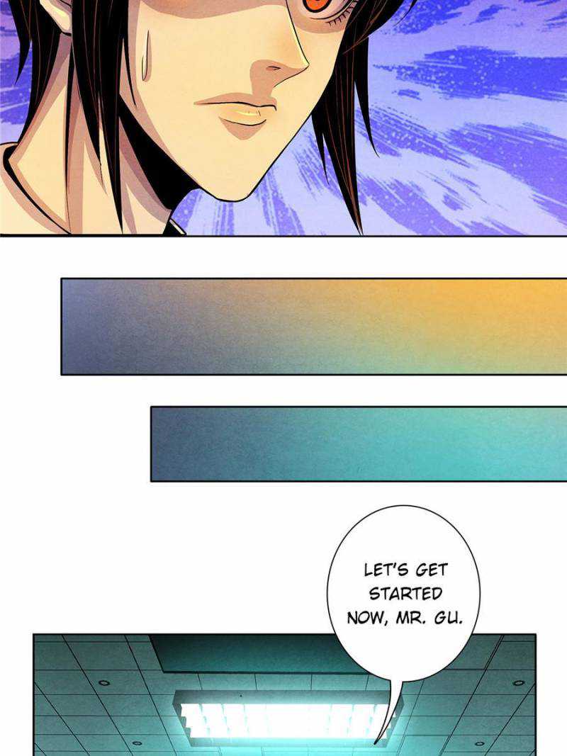 Lovecraftian Plague Doctor Chapter 25 - Page 59