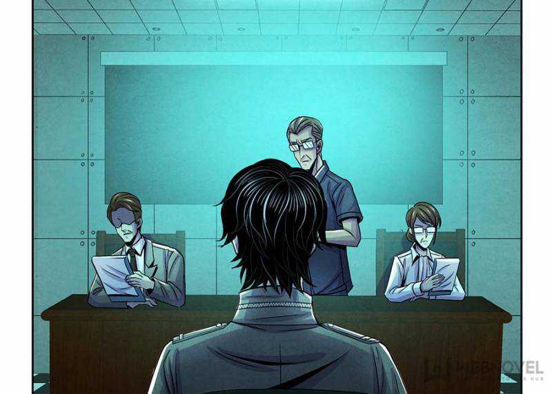 Lovecraftian Plague Doctor Chapter 25 - Page 60