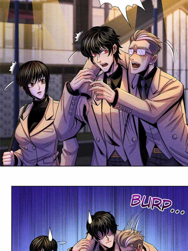 Lovecraftian Plague Doctor Chapter 25 - Page 7