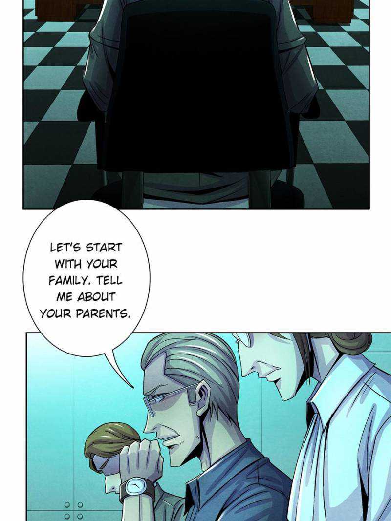 Lovecraftian Plague Doctor Chapter 25 - Page 61