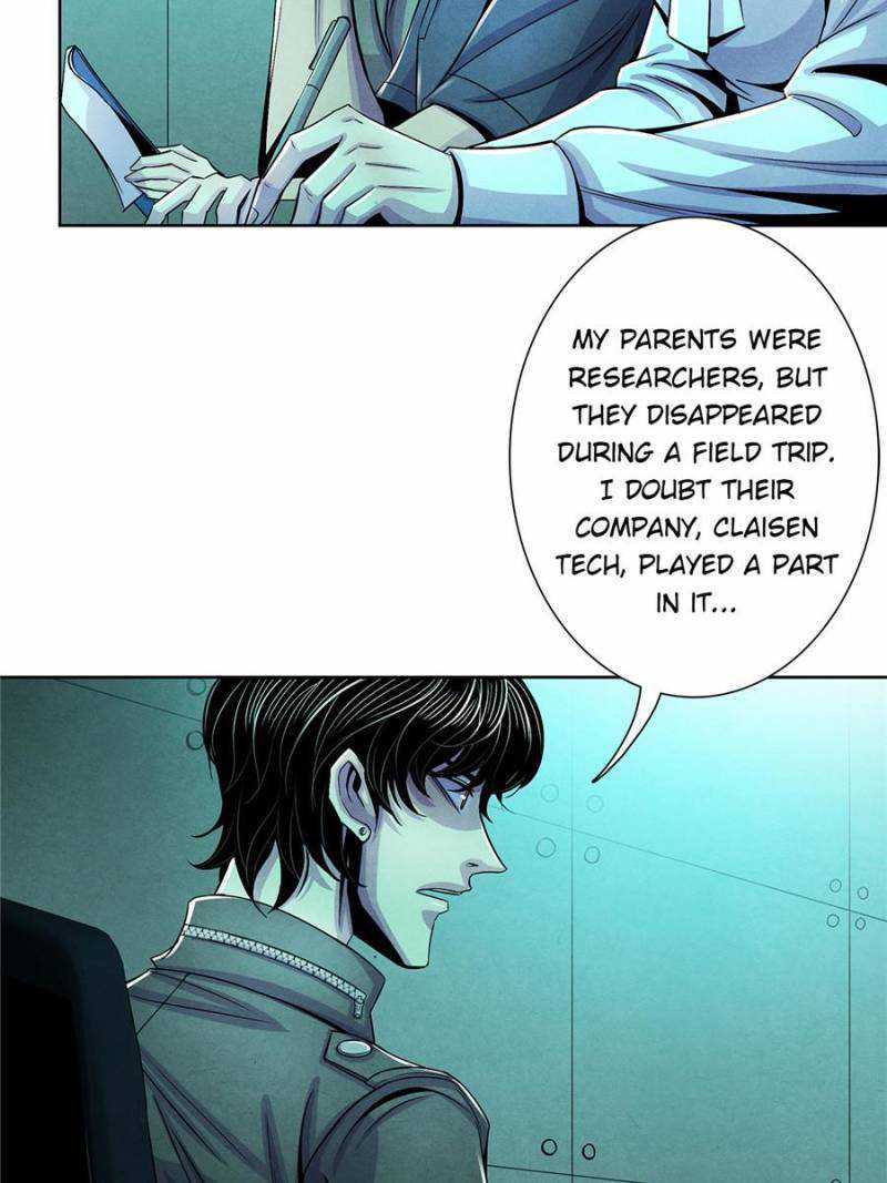 Lovecraftian Plague Doctor Chapter 25 - Page 62