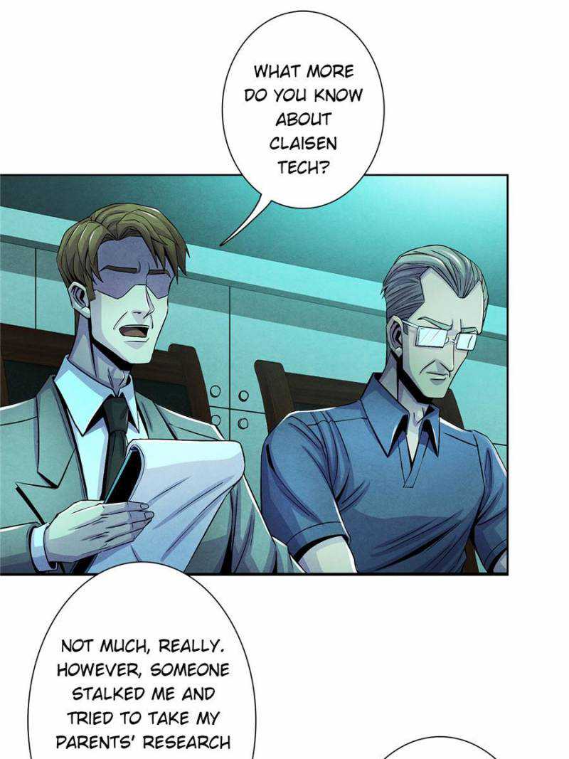 Lovecraftian Plague Doctor Chapter 25 - Page 64
