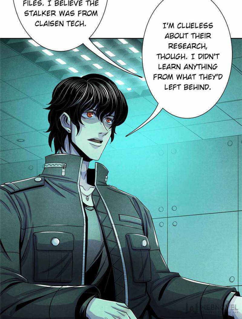 Lovecraftian Plague Doctor Chapter 25 - Page 65