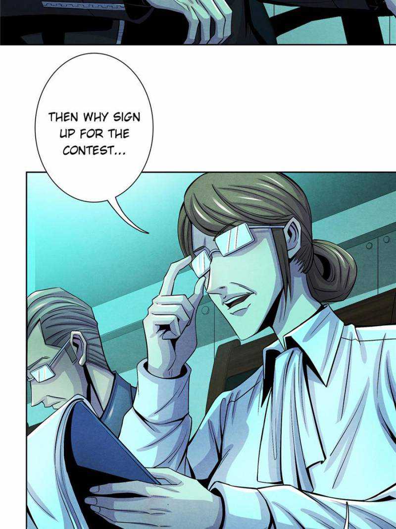 Lovecraftian Plague Doctor Chapter 25 - Page 66