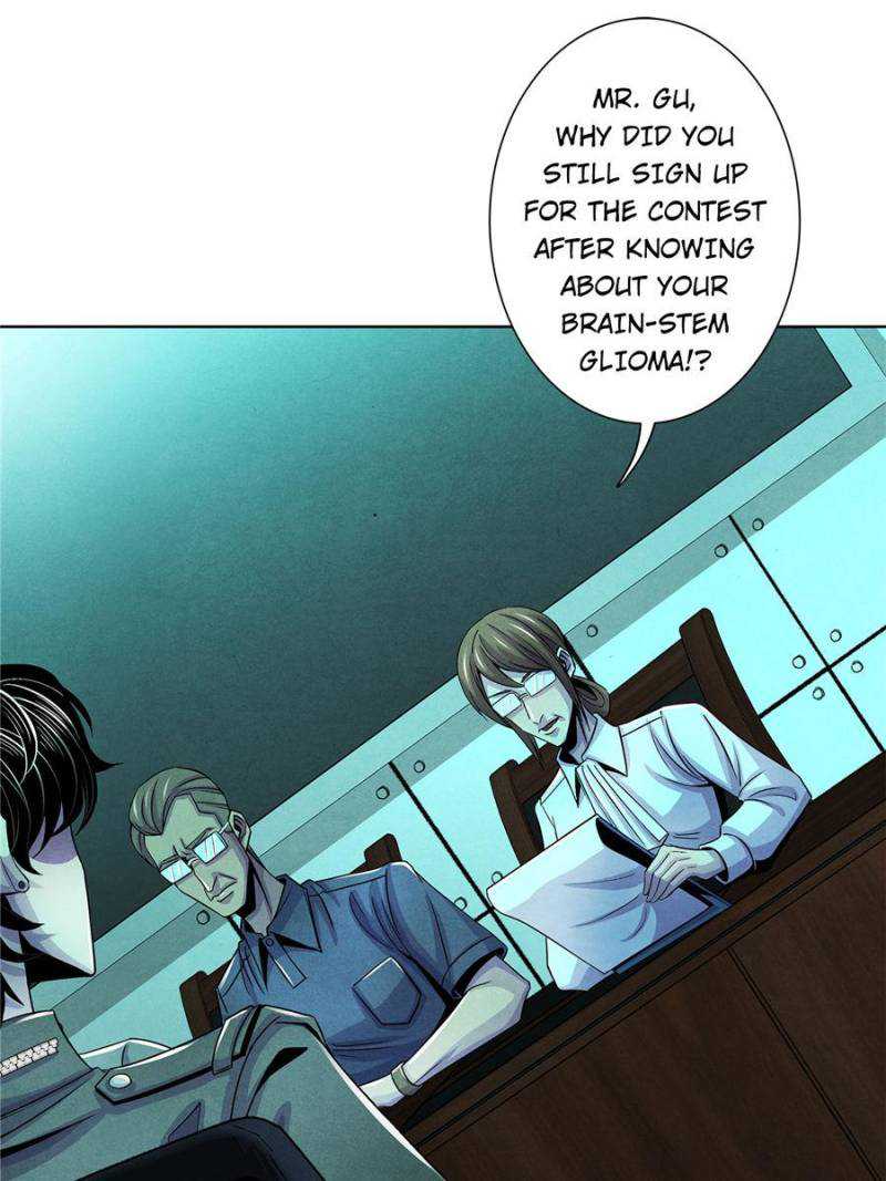 Lovecraftian Plague Doctor Chapter 26 - Page 1