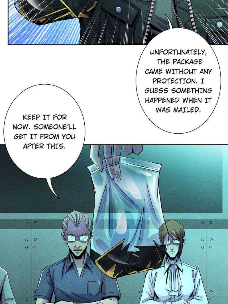 Lovecraftian Plague Doctor Chapter 26 - Page 12
