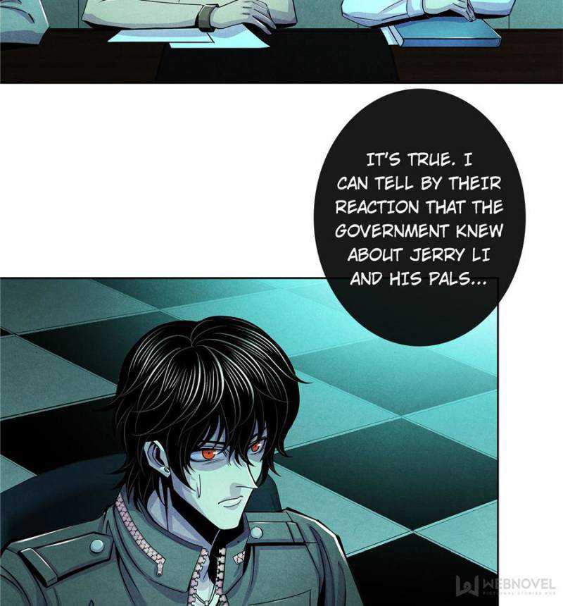 Lovecraftian Plague Doctor Chapter 26 - Page 13