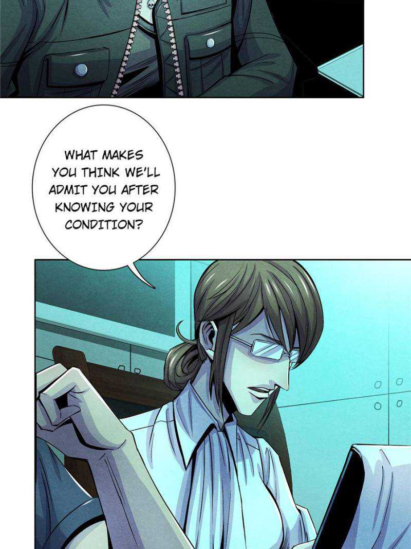 Lovecraftian Plague Doctor Chapter 26 - Page 14