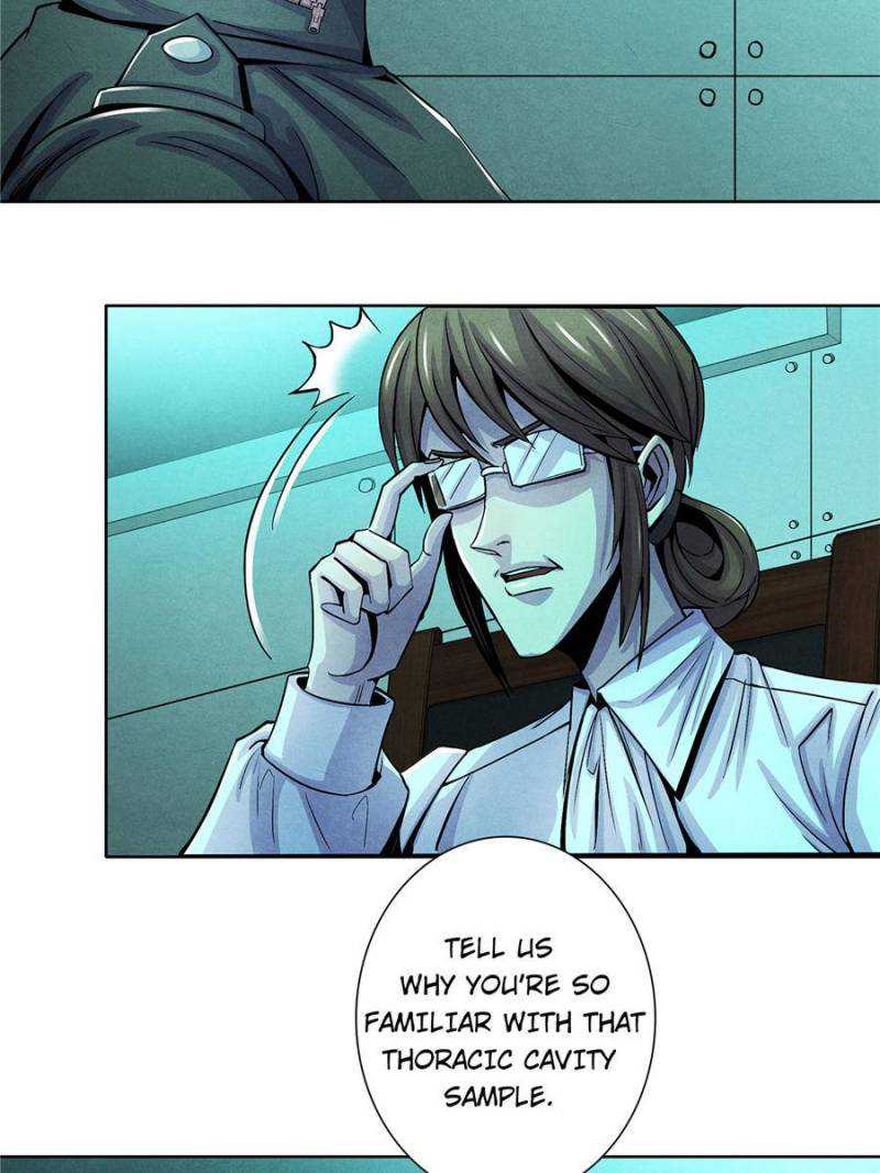 Lovecraftian Plague Doctor Chapter 26 - Page 16