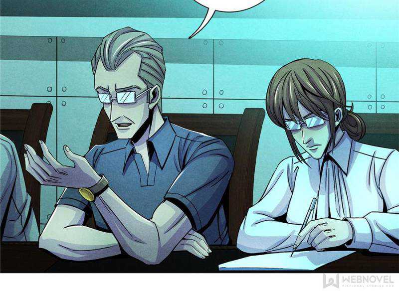 Lovecraftian Plague Doctor Chapter 26 - Page 17