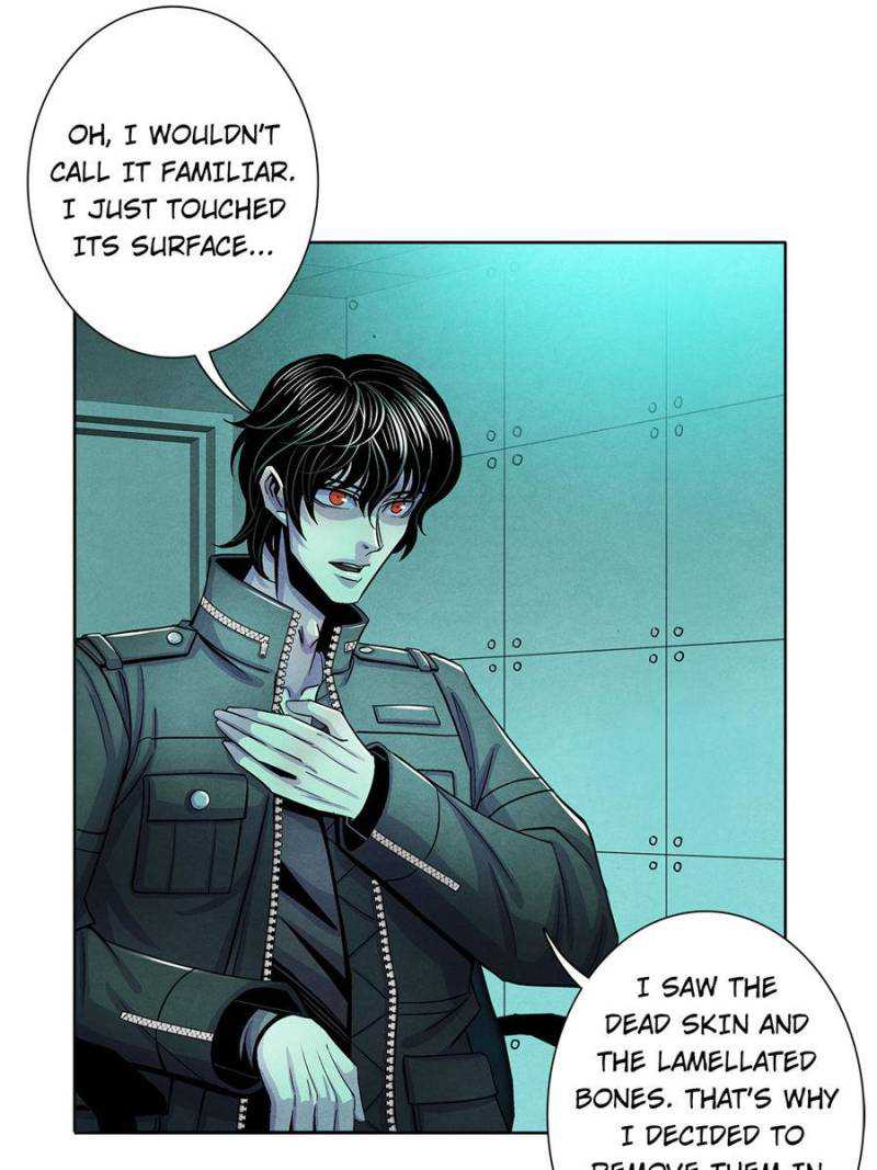 Lovecraftian Plague Doctor Chapter 26 - Page 18