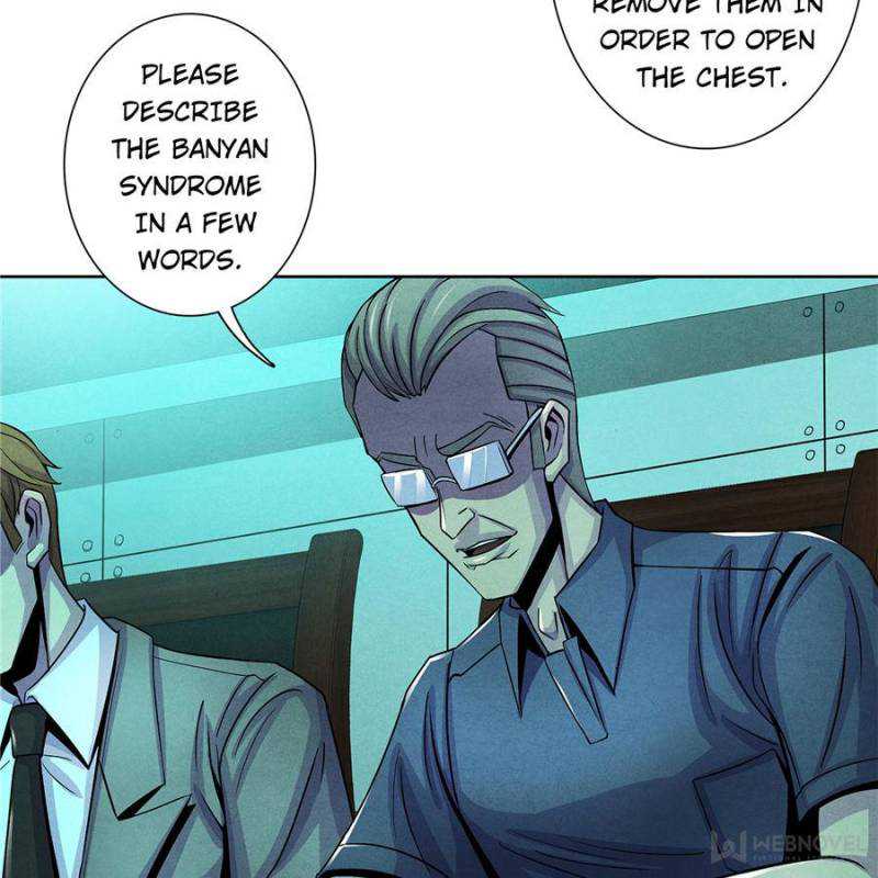 Lovecraftian Plague Doctor Chapter 26 - Page 19