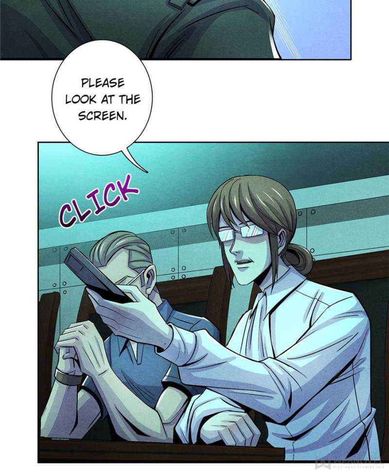 Lovecraftian Plague Doctor Chapter 26 - Page 21