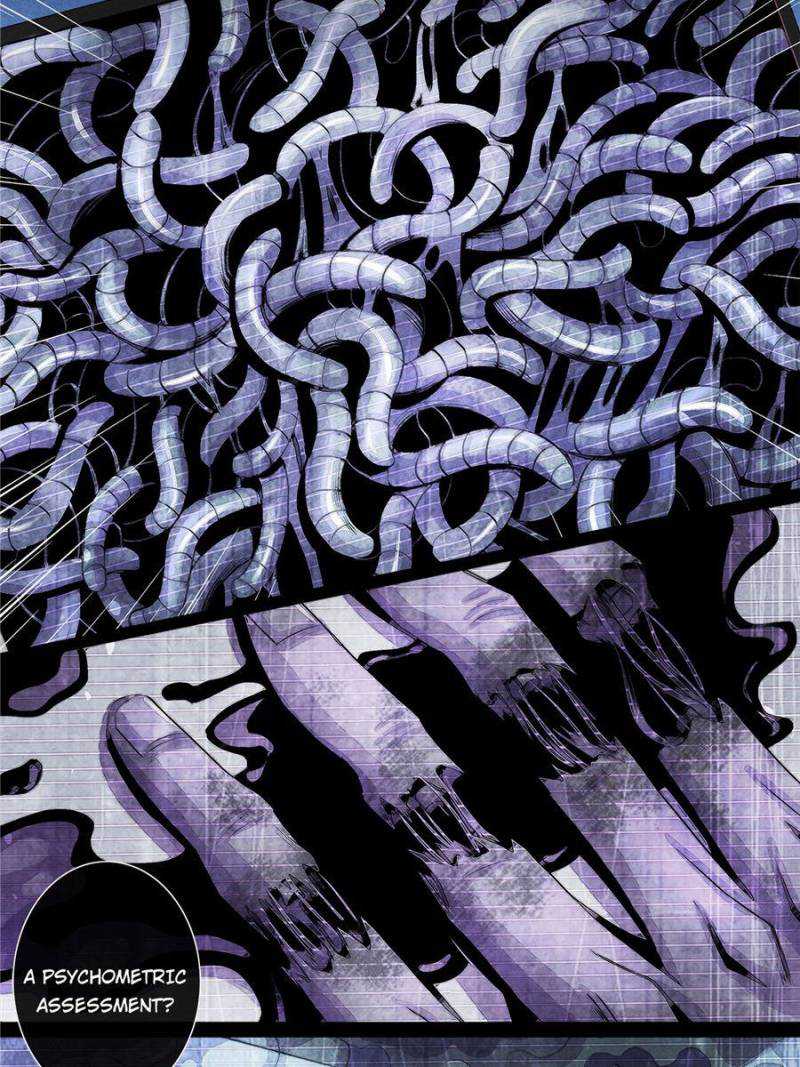 Lovecraftian Plague Doctor Chapter 26 - Page 24