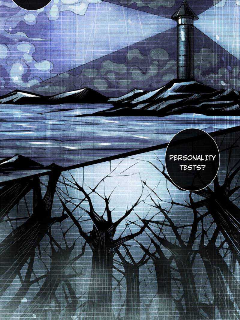 Lovecraftian Plague Doctor Chapter 26 - Page 25