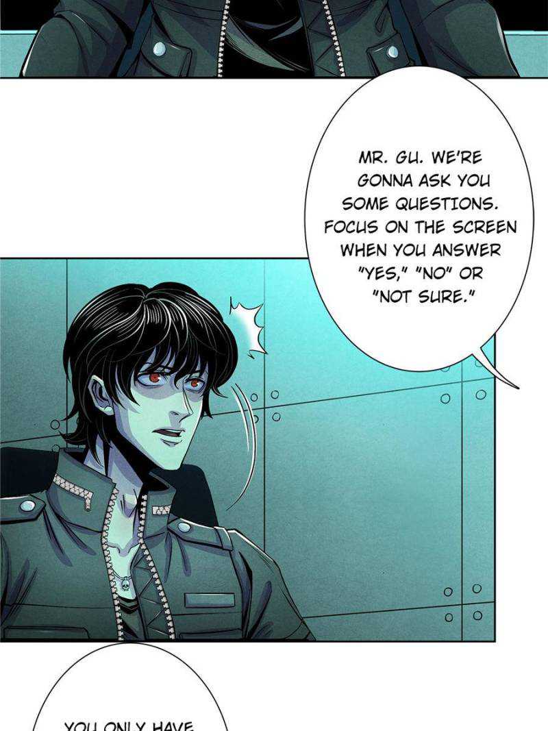 Lovecraftian Plague Doctor Chapter 26 - Page 28