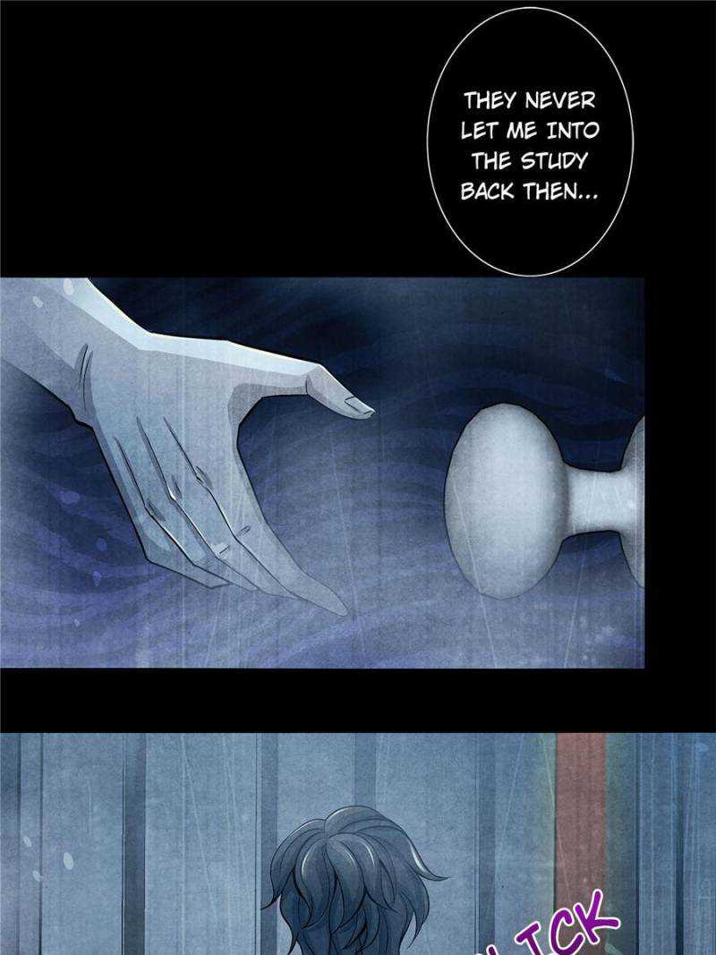 Lovecraftian Plague Doctor Chapter 26 - Page 38
