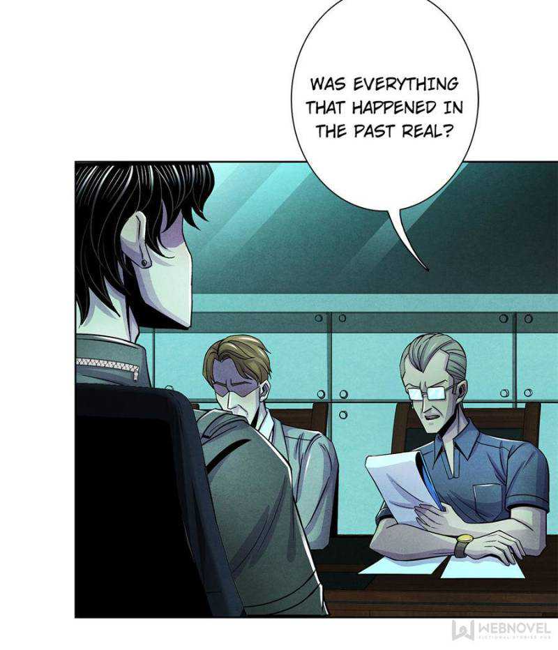 Lovecraftian Plague Doctor Chapter 26 - Page 46
