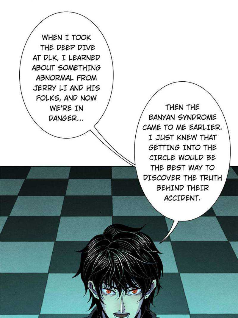 Lovecraftian Plague Doctor Chapter 26 - Page 6