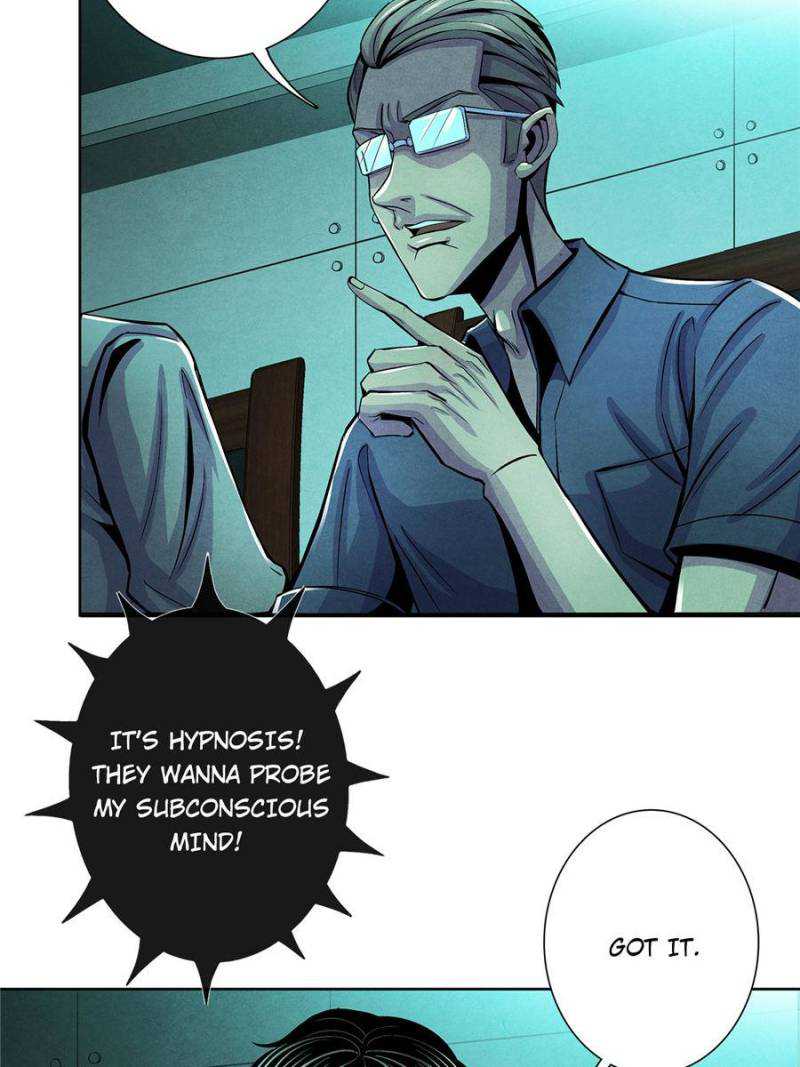Lovecraftian Plague Doctor Chapter 26 - Page 54