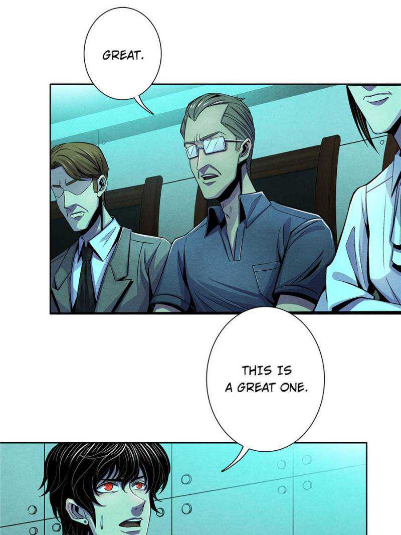 Lovecraftian Plague Doctor Chapter 26 - Page 56