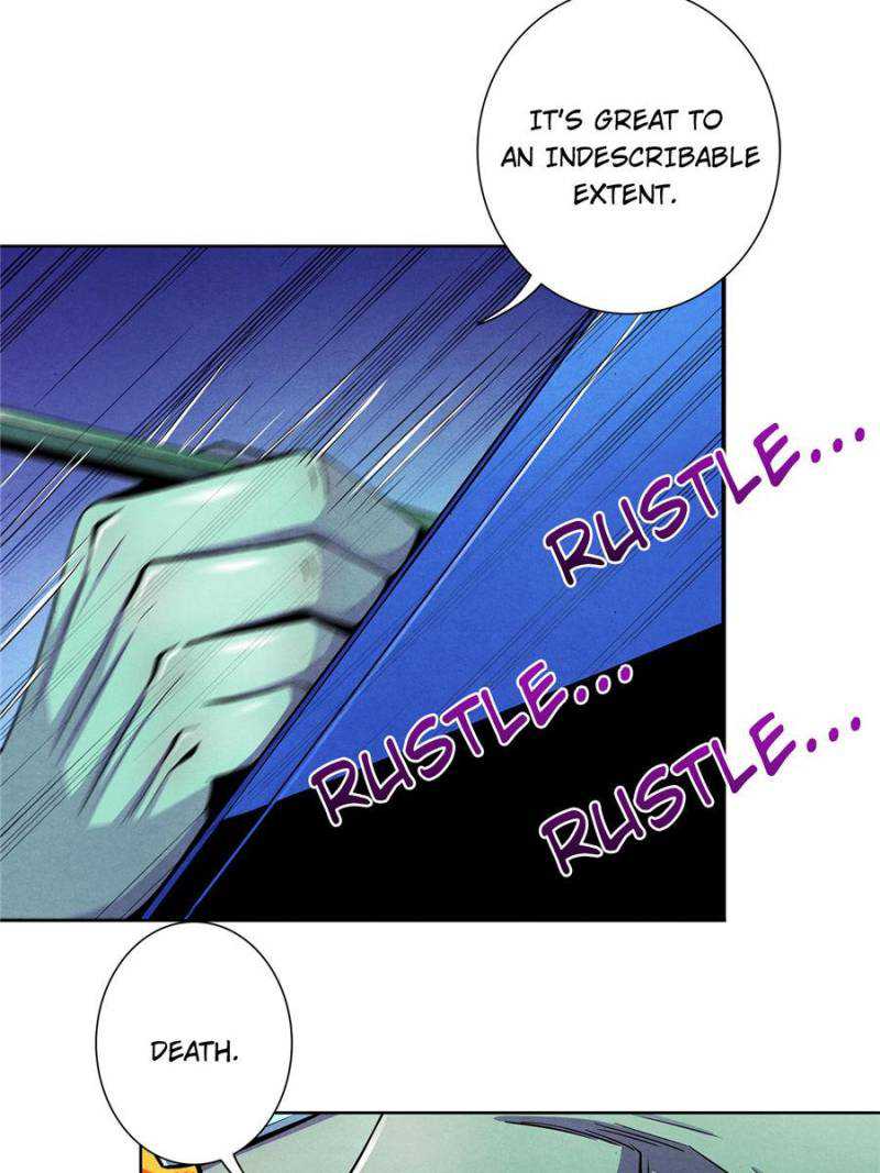 Lovecraftian Plague Doctor Chapter 26 - Page 59