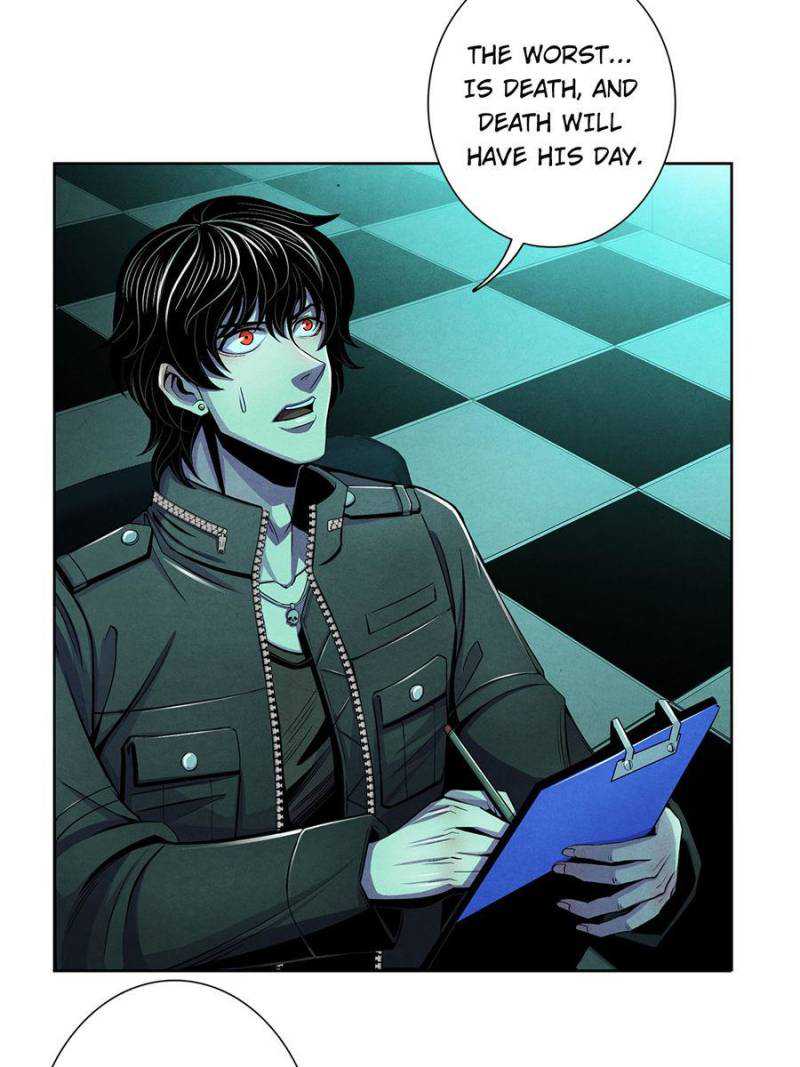 Lovecraftian Plague Doctor Chapter 26 - Page 61