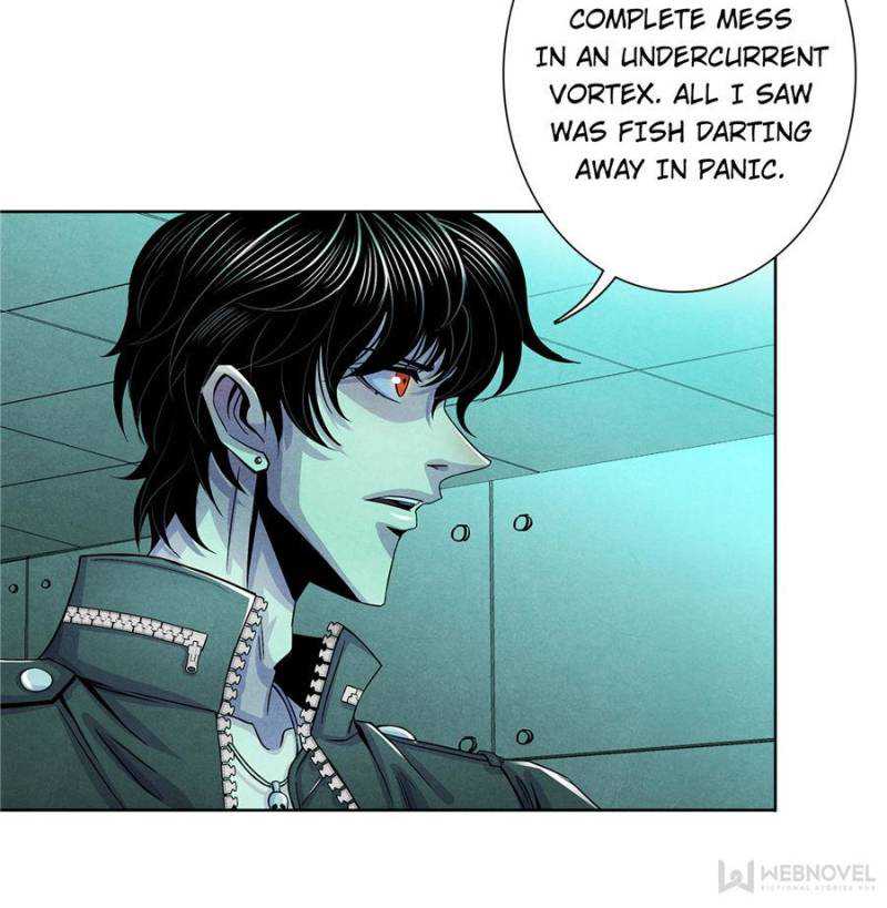 Lovecraftian Plague Doctor Chapter 26 - Page 9