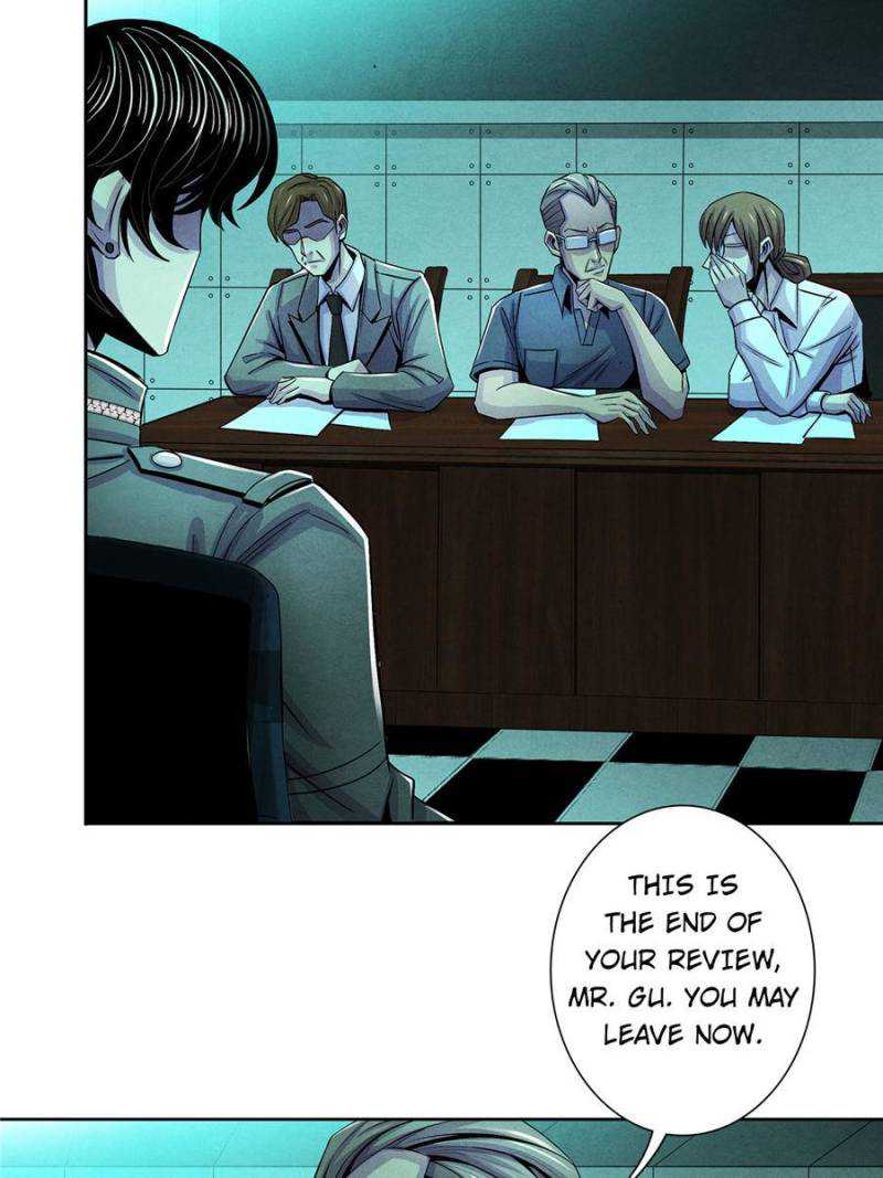 Lovecraftian Plague Doctor Chapter 27 - Page 12