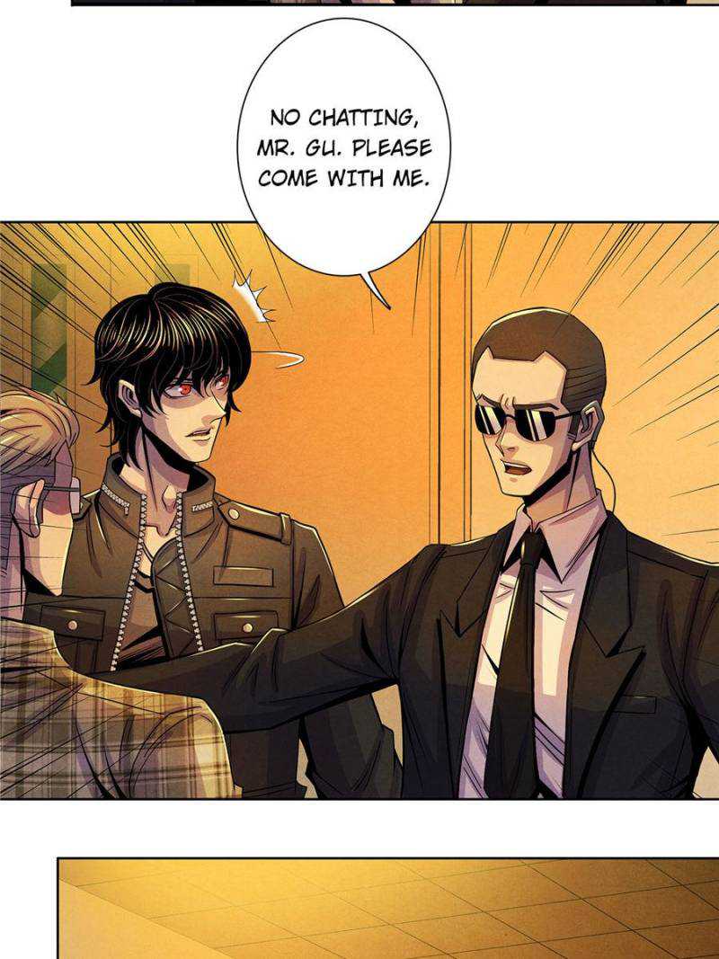 Lovecraftian Plague Doctor Chapter 27 - Page 21
