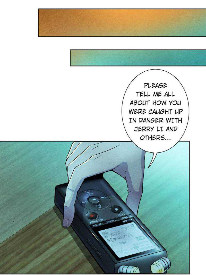 Lovecraftian Plague Doctor Chapter 27 - Page 23