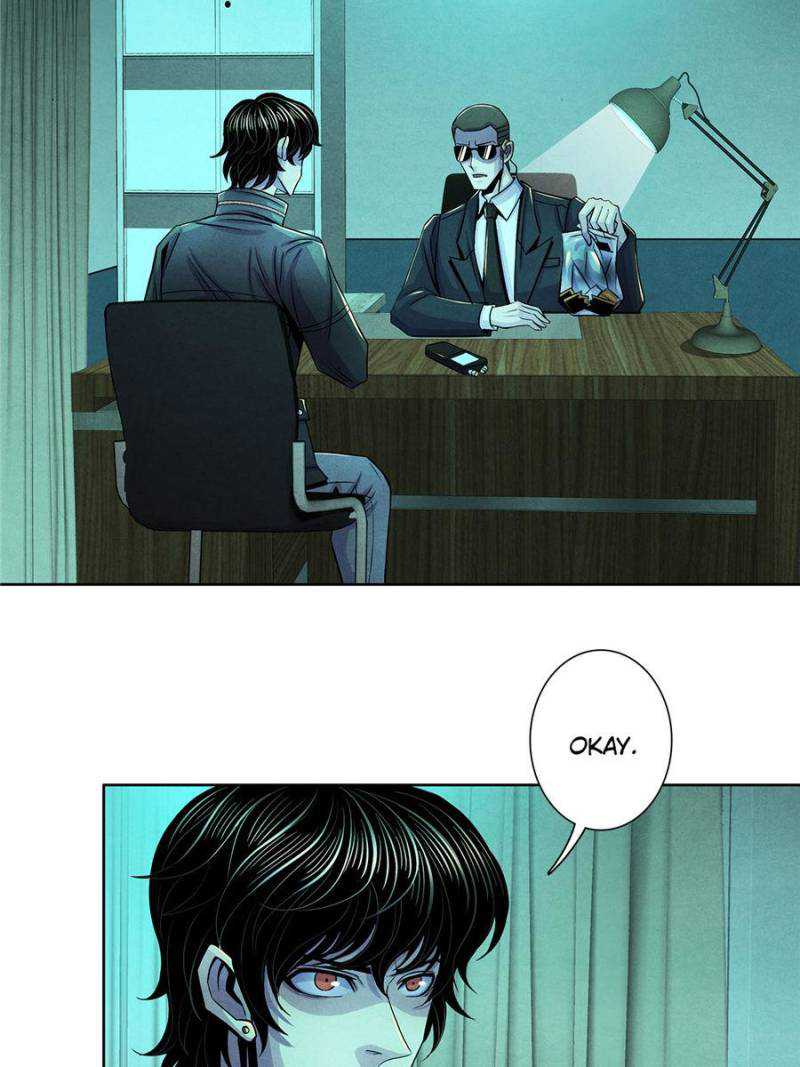Lovecraftian Plague Doctor Chapter 27 - Page 25