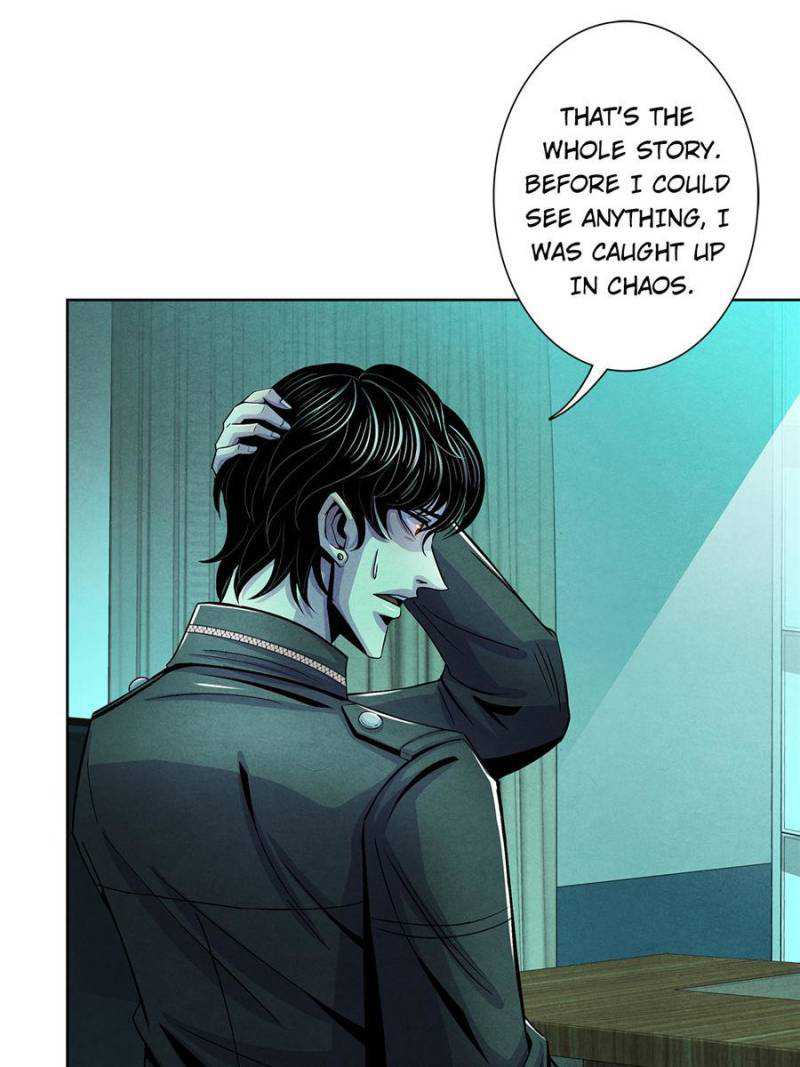Lovecraftian Plague Doctor Chapter 27 - Page 27