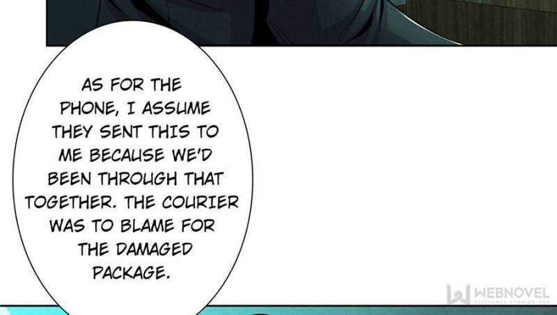 Lovecraftian Plague Doctor Chapter 27 - Page 28