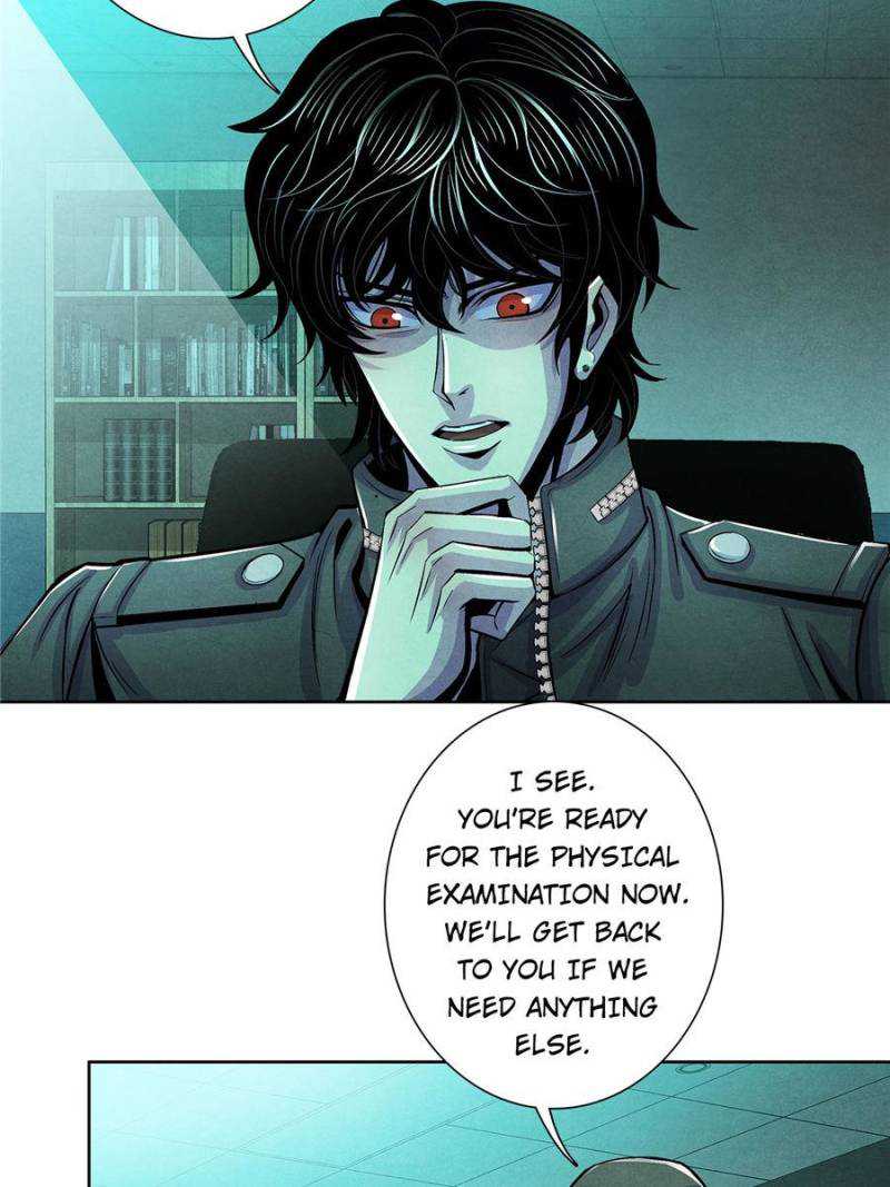 Lovecraftian Plague Doctor Chapter 27 - Page 29