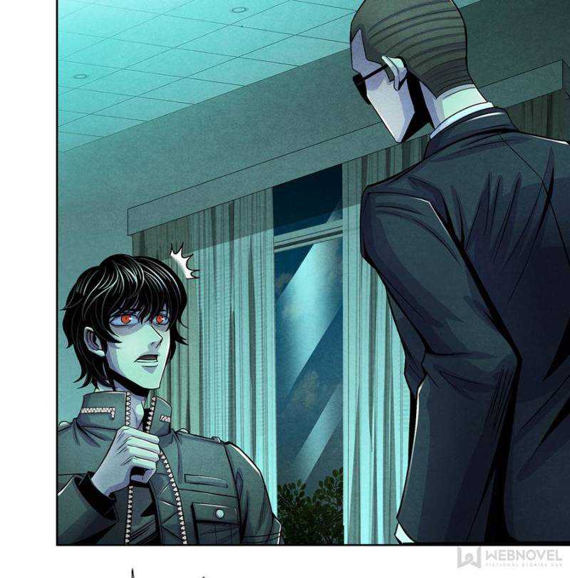 Lovecraftian Plague Doctor Chapter 27 - Page 30