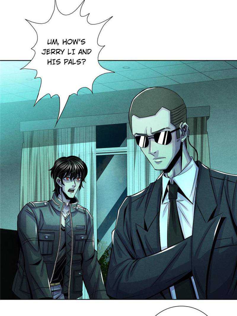 Lovecraftian Plague Doctor Chapter 27 - Page 31
