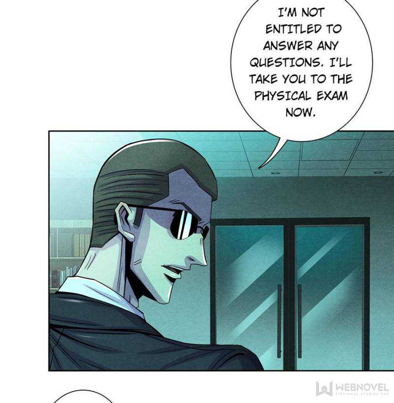 Lovecraftian Plague Doctor Chapter 27 - Page 32