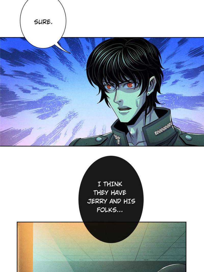 Lovecraftian Plague Doctor Chapter 27 - Page 33