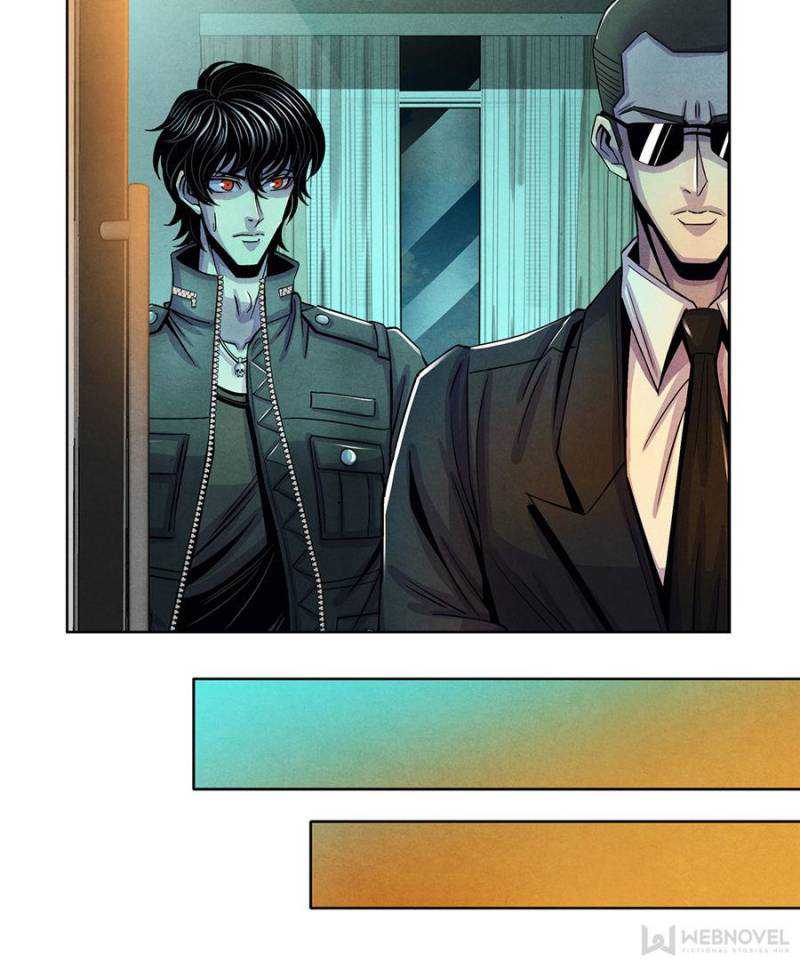Lovecraftian Plague Doctor Chapter 27 - Page 34