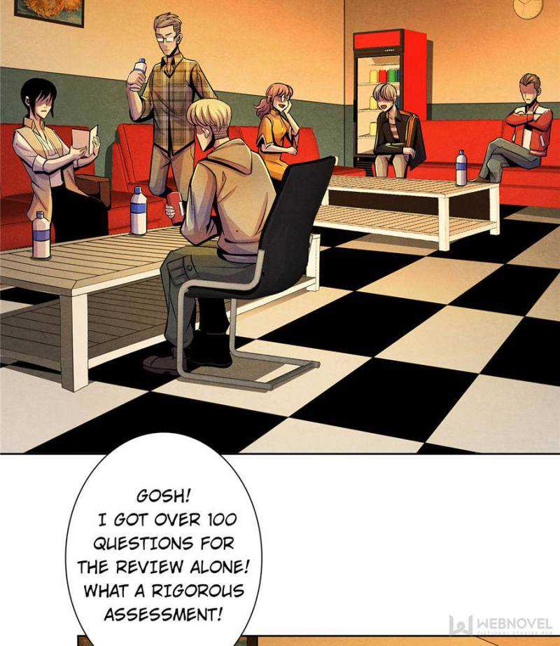 Lovecraftian Plague Doctor Chapter 27 - Page 36