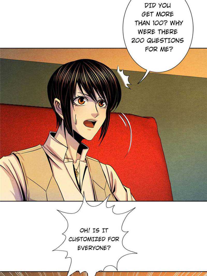 Lovecraftian Plague Doctor Chapter 27 - Page 39