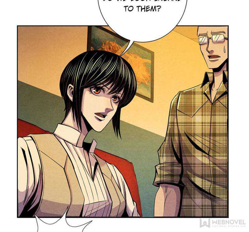 Lovecraftian Plague Doctor Chapter 27 - Page 46