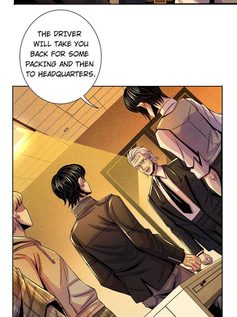 Lovecraftian Plague Doctor Chapter 27 - Page 53