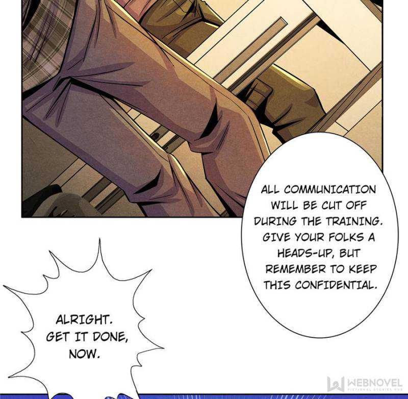 Lovecraftian Plague Doctor Chapter 27 - Page 54