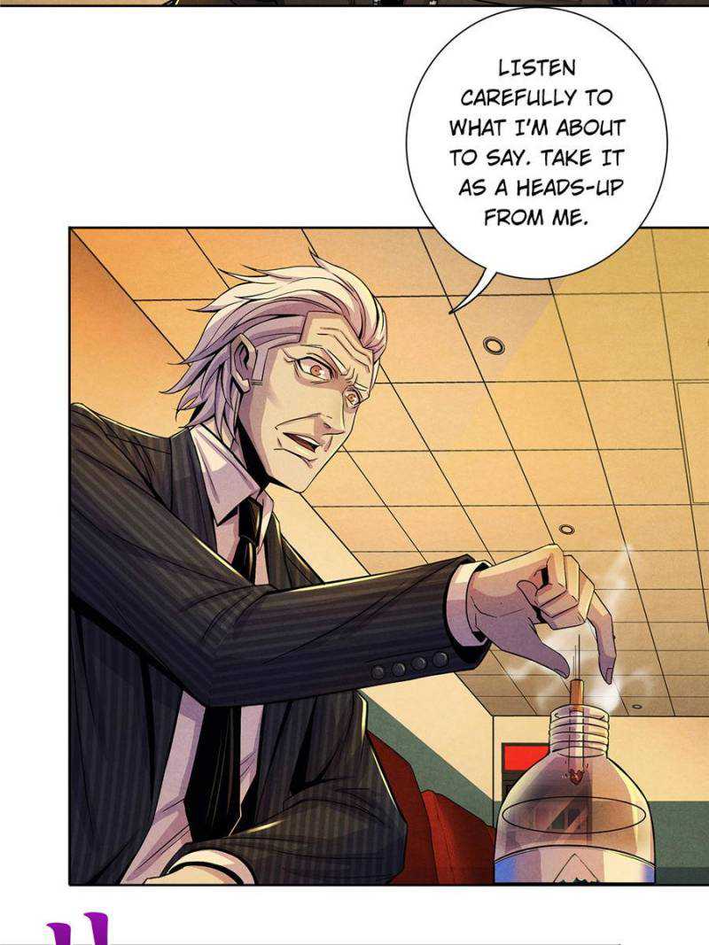 Lovecraftian Plague Doctor Chapter 27 - Page 64