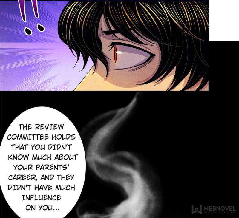 Lovecraftian Plague Doctor Chapter 27 - Page 65